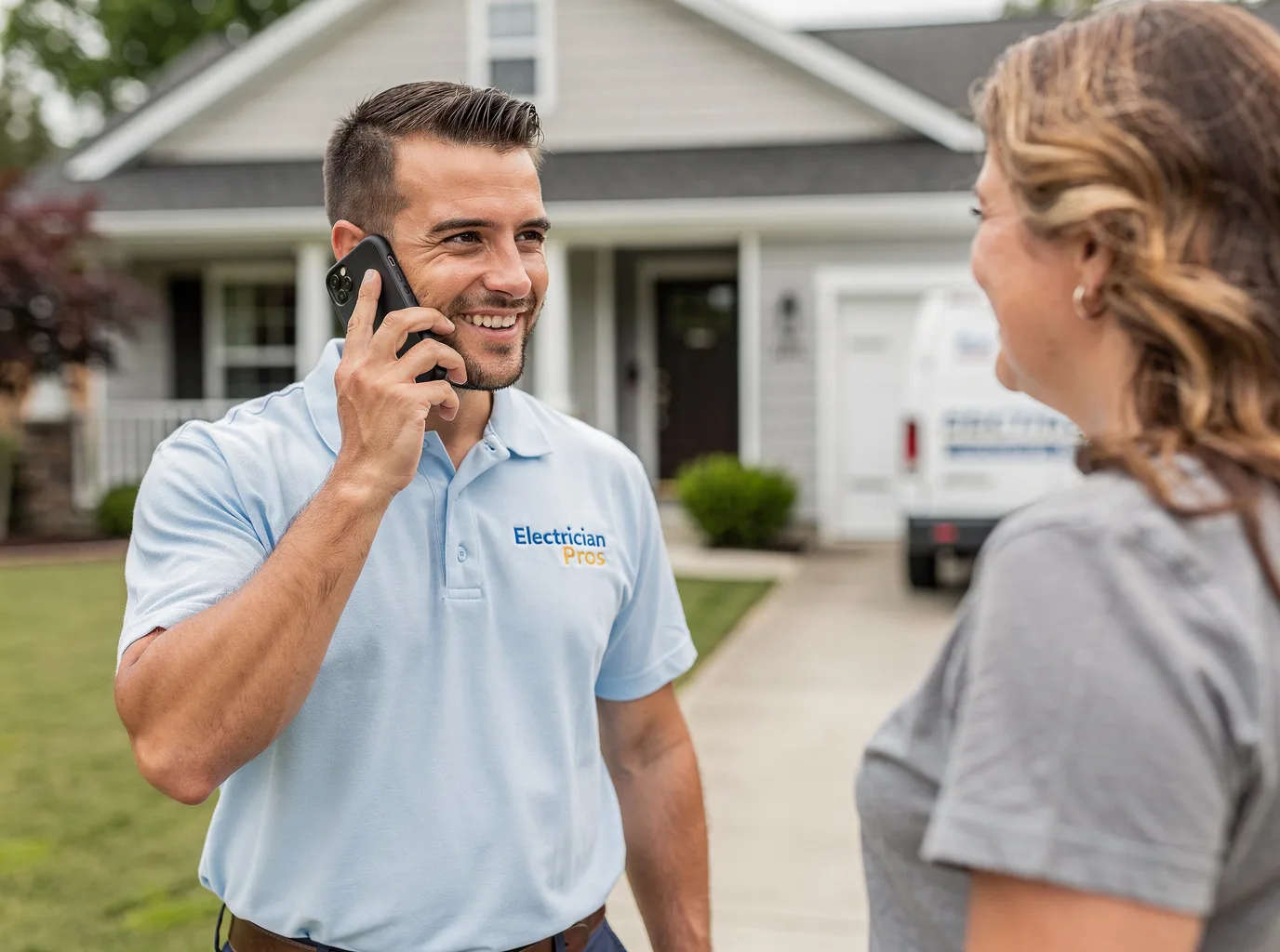 Electrician Brohard, WV FAQs